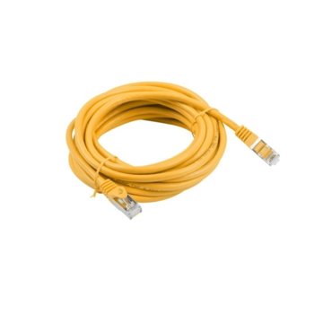 Lanberg patch cord CAT.6 FTP 20m, orange