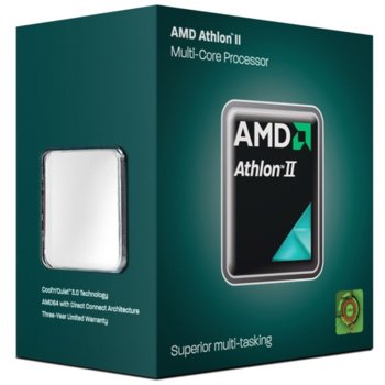 Athlon II X3 455 Triple Core