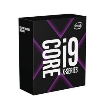 Процесор Intel Core i9-10920X, дванадесетядрен (3.5/4.6GHz, 19.25MB Cache, LGA2066), Box, без охлаждане | JAR Computers Intel i9-10920X 3.5/ 4.6 Box