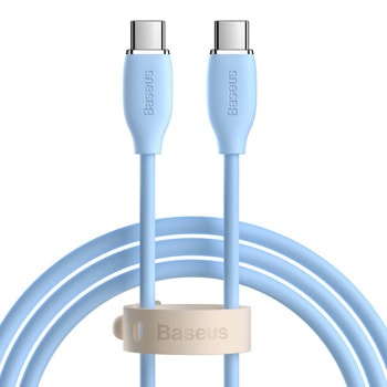 Baseus Jelly USB-C to USB-C Cable 100W CAGD030003