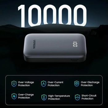 външна батерия ugreen pb502 | JAR Computers външна батерия ugreen pb502