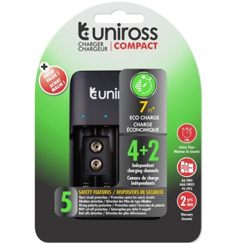 Uniross Compact 8301