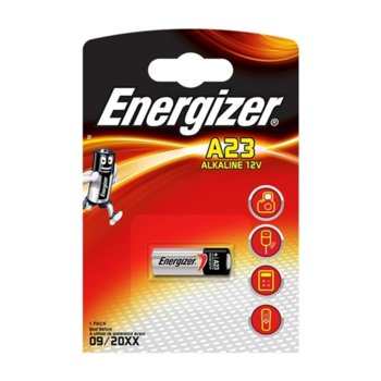 Energizer A23 12V