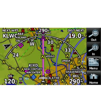 Garmin aera 550