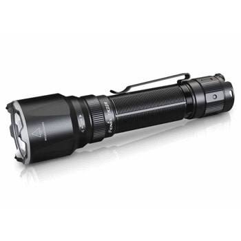 Фенер Fenix TK22R Tactical Flashlight, 1x 21700 батерия, 3200 lumens, удароустойчив и водоустойчив, ръчен, черен | JAR Computers Фенер Fenix TK22R Tactical Flashlight TK22RVXBK