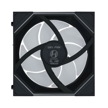 Lian Li UNI FAN SL-INF Wireless G99.12RSLIN1W3B.00 | JAR Computers Lian Li UNI FAN SL-INF Wireless G99.12RSLIN1W3B.00