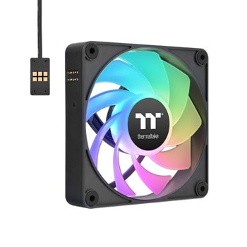 Thermaltake CT120 EX Reverse CL-F192-PL12SW-A | JAR Computers Thermaltake CT120 EX Reverse CL-F192-PL12SW-A