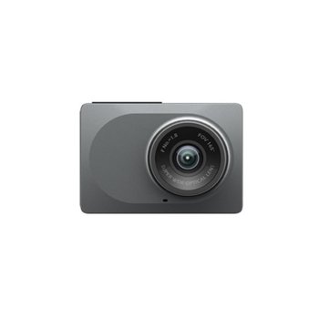 Видеорегистратор XiaoYi Yi Smart, камера за кола, Full HD, 2.7" (6.8 cm) LCD дисплей, Wi-Fi, microSD слот, USB micro, сив | JAR Computers XiaoYi Yi Smart Dash Camera