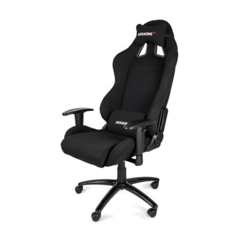 Геймърски стол AKRACING К7012, черен | JAR Computers AKRACING К7012 Gaming Chair Black