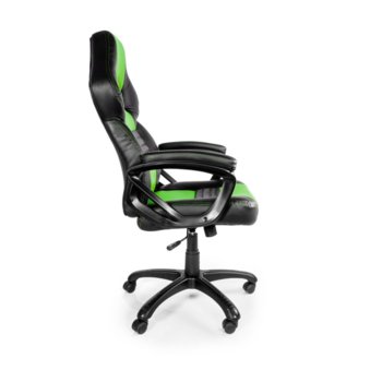 Arozzi Monza Gaming Chair Green