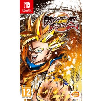Игра за конзола Dragon Ball FighterZ, за Nintendo Switch | JAR Computers Dragon Ball FighterZ (Nintendo Switch)