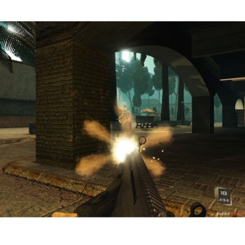 Far Cry 2 + Ghost Recon: Advanced Warfighter