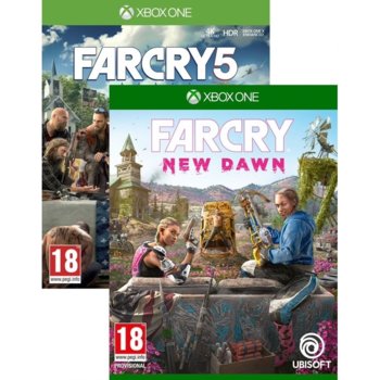 Far Cry New Dawn + Far Cry 5 (Xbox One)
