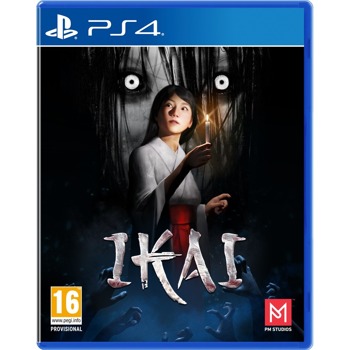 Игра за конзола Ikai, за PS4 | JAR Computers Ikai PS4