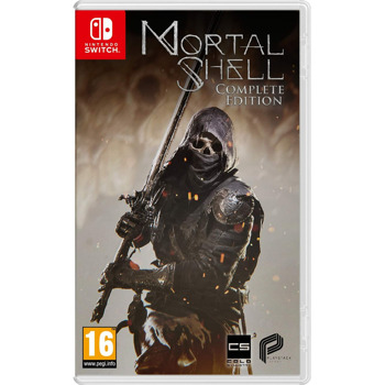 Игра за конзола Mortal Shell - Complete Edition, за Nintendo Switch | JAR Computers Mortal Shell - Complete Edition (Nintendo Switch)