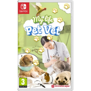 My Life: Pet Vet (Nintendo Switch)