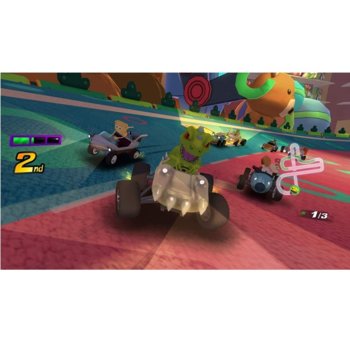 Nickelodeon Kart Racers Xbox One