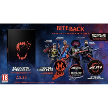 Redfall Bite Back Upgrade (Xbox Series X|S) Code