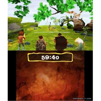 The Croods: Prehistoric Party, за 3DS