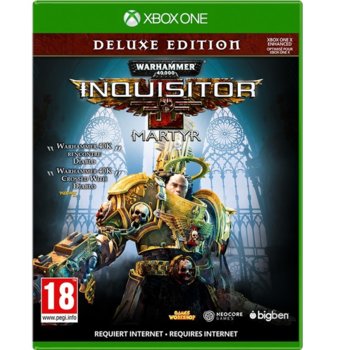 Warhammer 40.000 Inquisitor XBOXONE