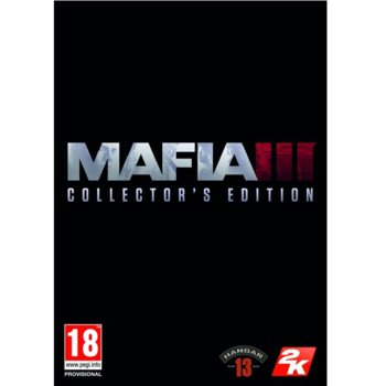 Игра Mafia III Collectors Edition, за PC | JAR Computers Mafia III Collectors Edition