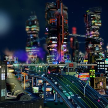 SimCity: Cities of Tomorrow, за PC