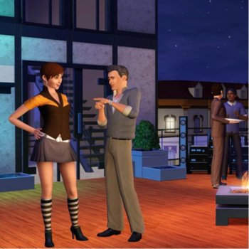 The Sims 3: High-End Loft Stuff