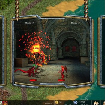 Warlords IV: Heroes of Etheria, за PC