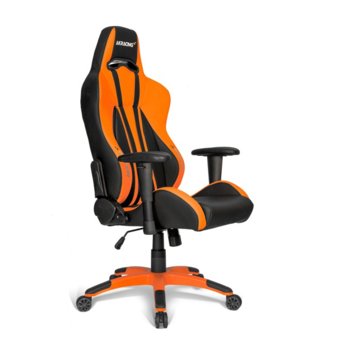 AKRACING Premium Plus Orange + T-Shirt