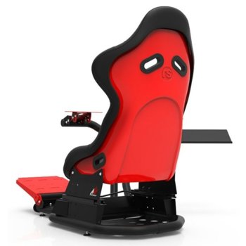 RSeat Racing Simulator RS1 Assetto Corsa Edition