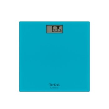 Цифров кантар Tefal PP1133V0, капацитет до 150 кг., LCD дисплей, зелен | JAR Computers Tefal PP1133V0