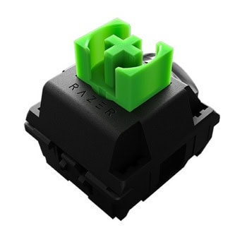 Thermaltake Level 20 RGB Razer Green Switch Black