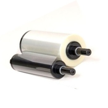 Ленти за термичен принтер TEACK P-55/WP-55 за отпечатване на DVD/CD | JAR Computers TEACK Ribbon Photo for P55/WP55