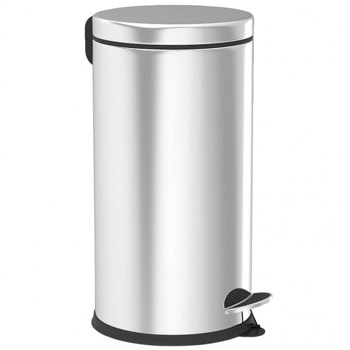 Кошче за отпадъци Vinoks 414400, 20L, инокс | JAR Computers Vinoks 414400