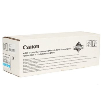 Canon C-EXV 47 (8521B002AA) Cyan