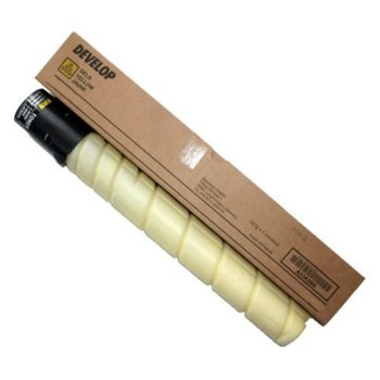 Касета за Konica Minolta BIZHUB C227/C287 - Yellow - TN221Y - P№ A8K3250 - Заб.: 21 000k | JAR Computers Konica Minolta (A8K3250) Yellow