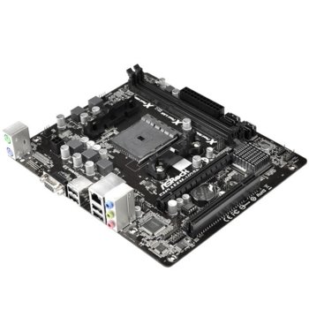 ASRock FM2A55M-VG3+