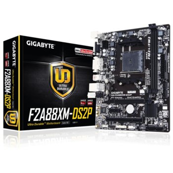 Gigabyte GA-F2A88XM-DS2P