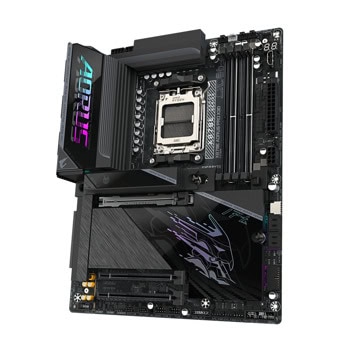 Gigabyte X870E AORUS PRO X3D