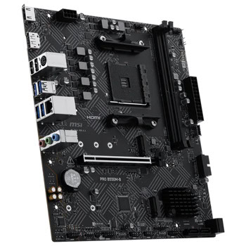 MSI PRO B550M-B | JAR Computers MSI PRO B550M-B