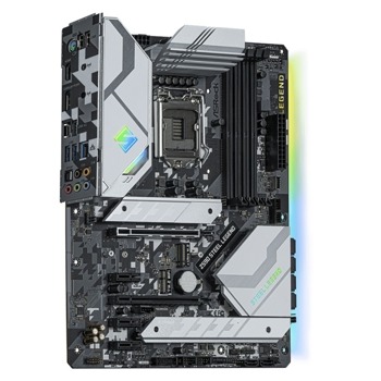 Asrock Z590 Steel Legend Ref