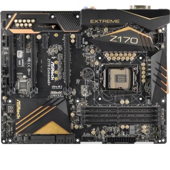 ASRock Z170 Extreme6+