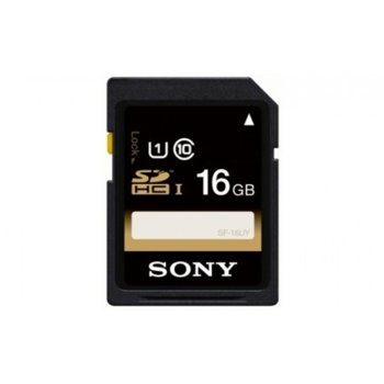 Sony 16GB SD class 10 UHS-I