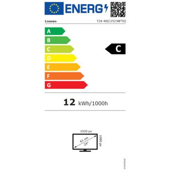 Lenovo ThinkVision T24-40 64A4MATXEU