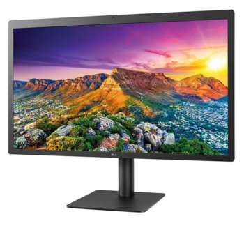 LG Monitor Ultra Clear 218 PPI 5K