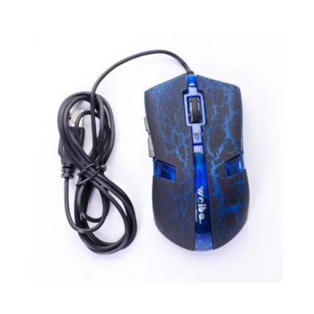Optical Mouse WB-5160 Blue