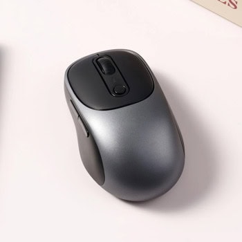 keychron bm24 1000hz metal gray