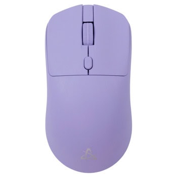 Мишка SBOX WM-852U, оптична (1600dpi), безжична, USB, лилава | JAR Computers SBOX WM-852U