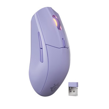 SteelSeries Rival 3 Wireless Gen 2 Lavender 62525