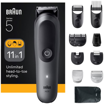 Мултитример Braun All-in-One Series 5 AIO5560